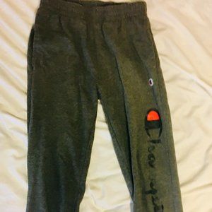 Boys Champion Sweatpants
